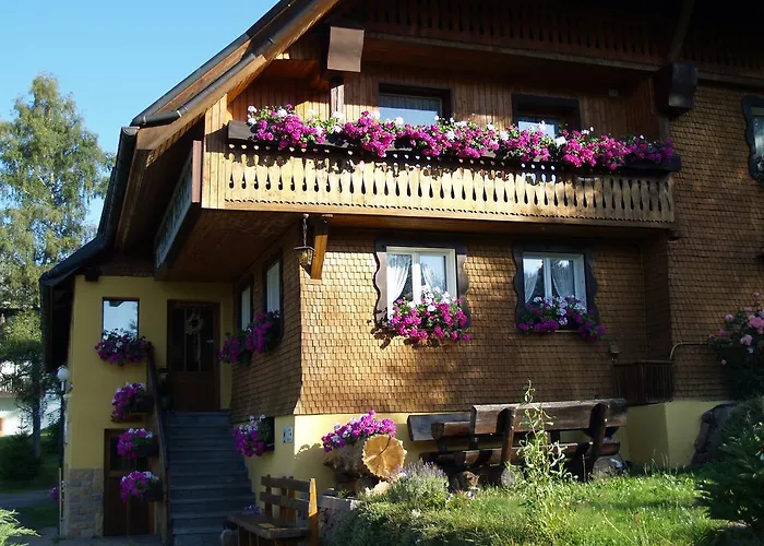 Pension Jagerhof Bernau im Schwarzwald