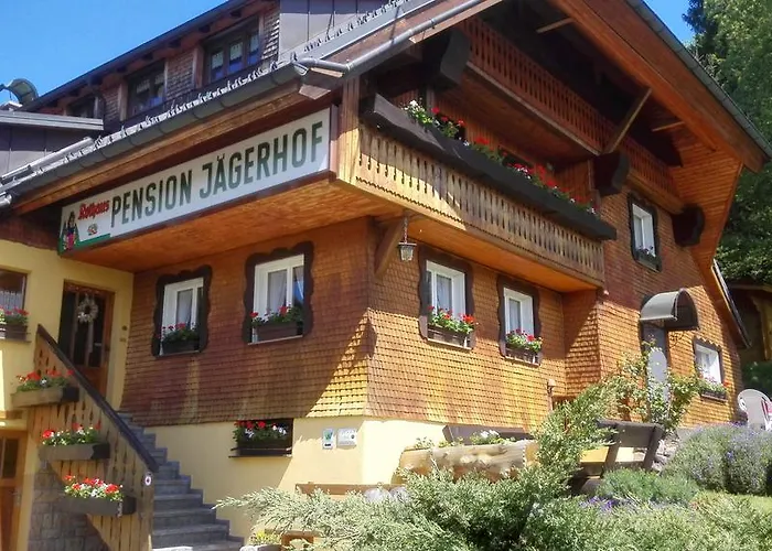 Pension Jagerhof Bernau im Schwarzwald