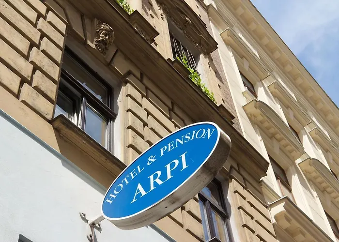 Hotel Pension Arpi Wien