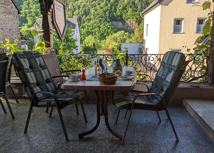 Weingut Pension Hammes-Krüger Ellenz-Poltersdorf