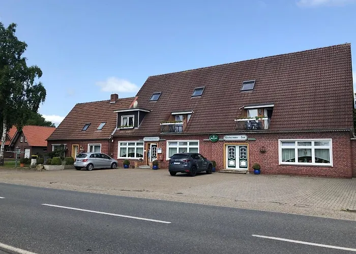 Hotel Birkengaststätte Wittmund