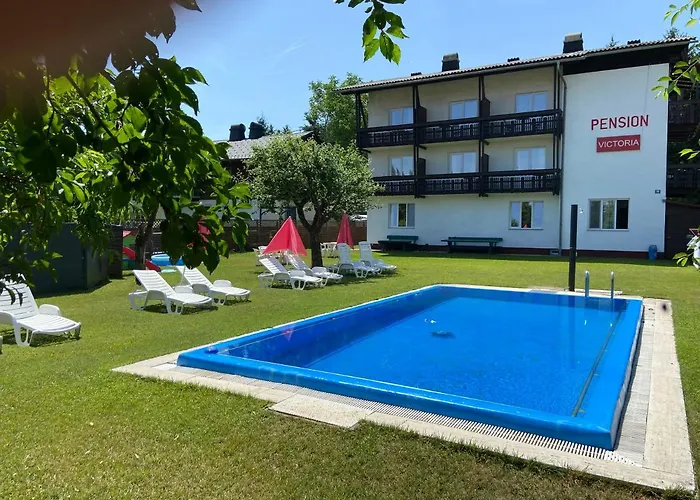 Pension Victoria Unterburg am Klopeiner See