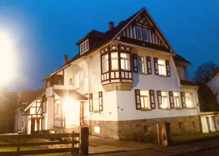 Gästehaus Ambiente am Kurpark Bad Sooden-Allendorf