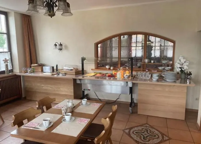 Pension Klosterhof Ebelsbach