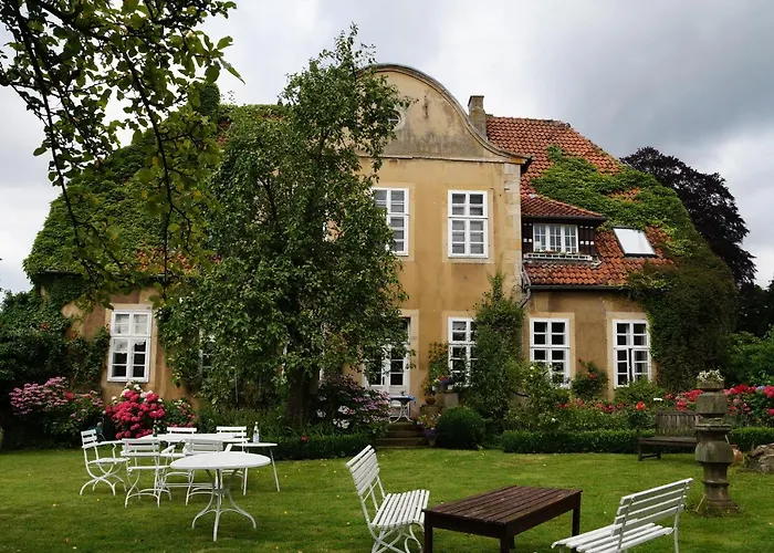 Haus Kroneck-Salis Gästeappartement Bad Iburg
