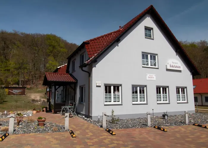 Pension Edelstein Sellin 