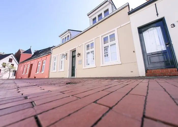 Hotel 24/7 selfcheckin Schmiedestrasse Leer 