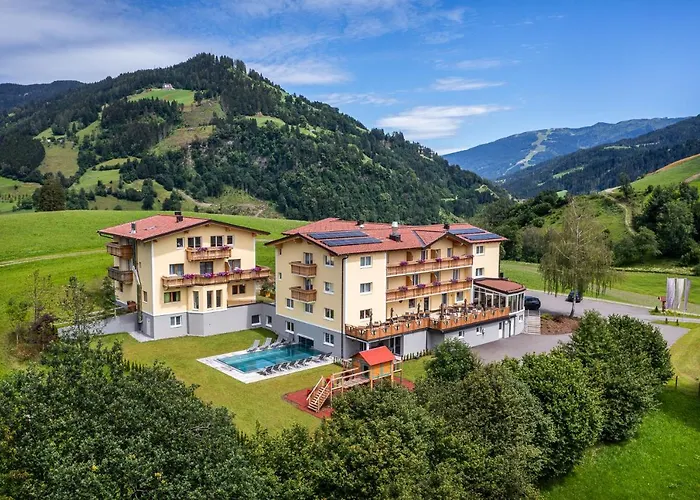 Hotel Der Alpenblick St. Johann im Pongau