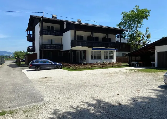 Pension Victoria Unterburg am Klopeiner See