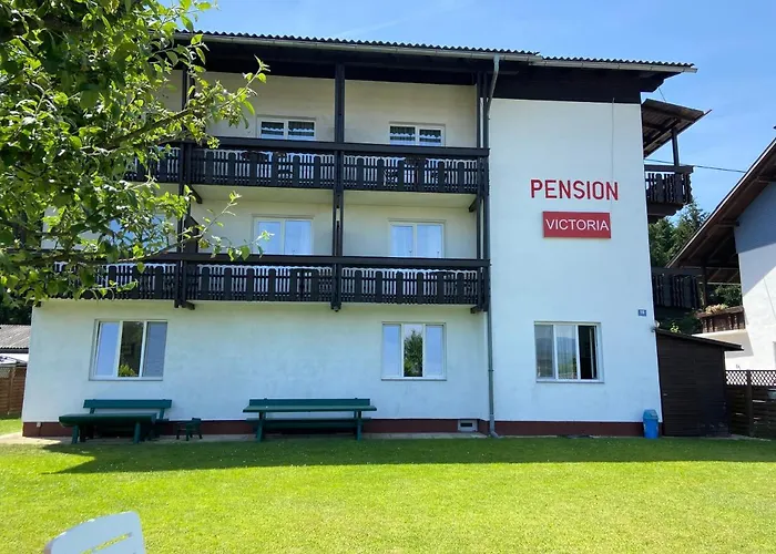 Pension Victoria Unterburg am Klopeiner See