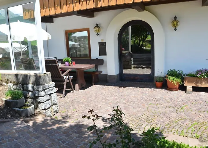 Pension Schifferegger Meransen