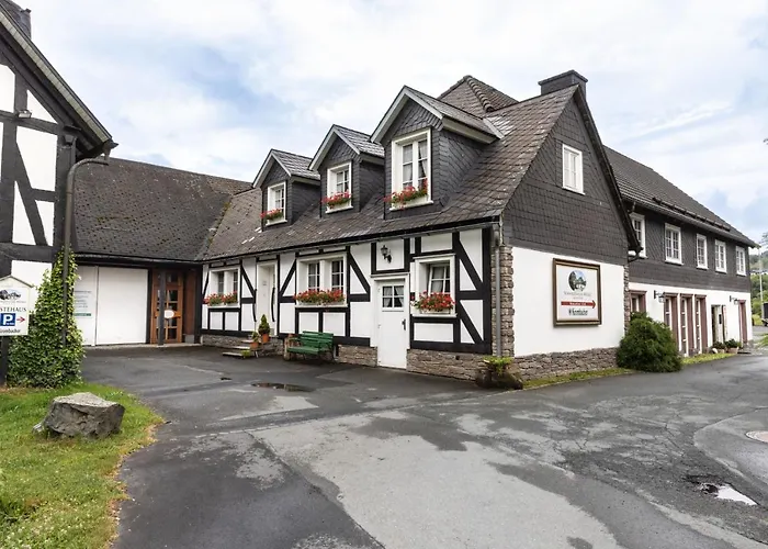 Gästehaus Schwarzenauer Mühle Bad Berleburg