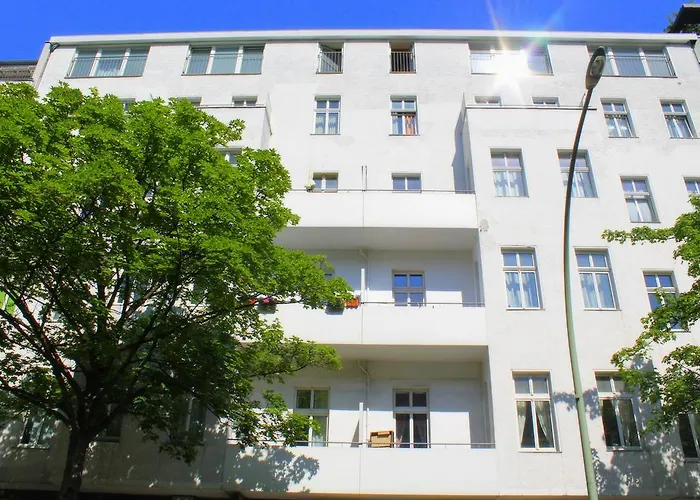 Hotel Pension Arta Berlin