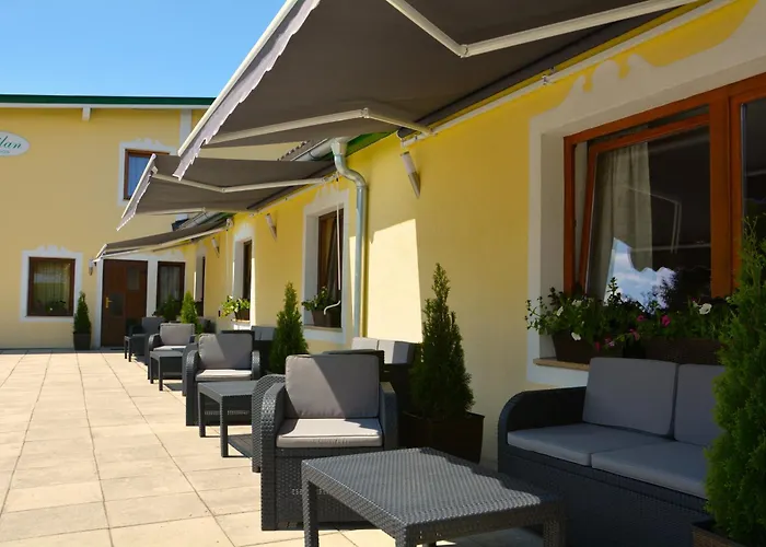 Pension Milan Zell am See