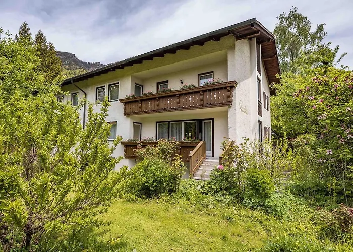 Gästehaus Christa Mauerer Bad Reichenhall