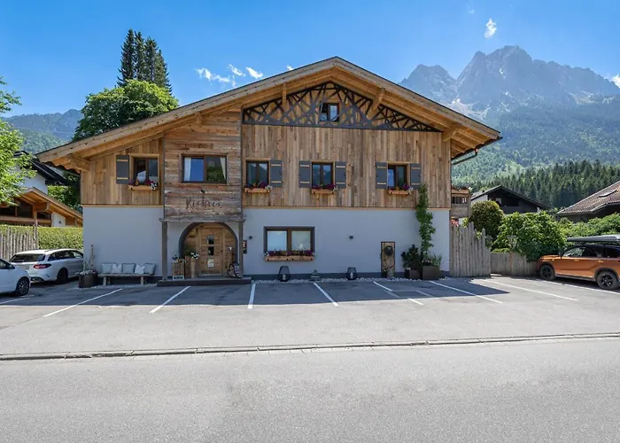 Gästehaus Richter Grainau