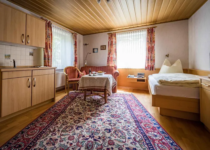 Gästehaus Christa Mauerer Bad Reichenhall