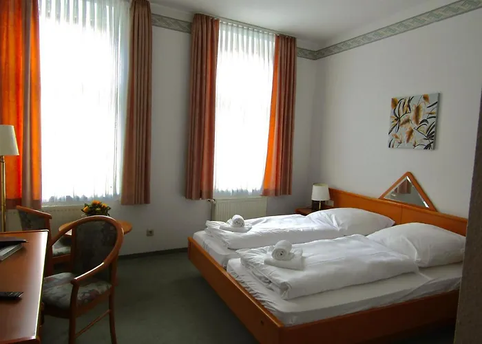 Pension Hexenkessel Wernigerode