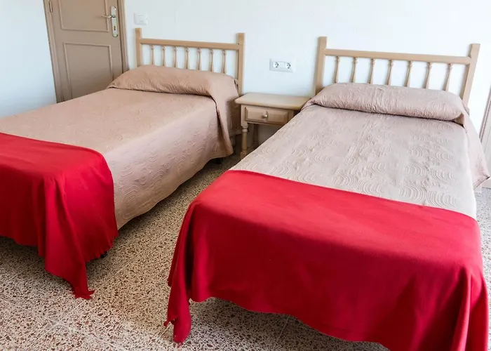 Pension Alcala