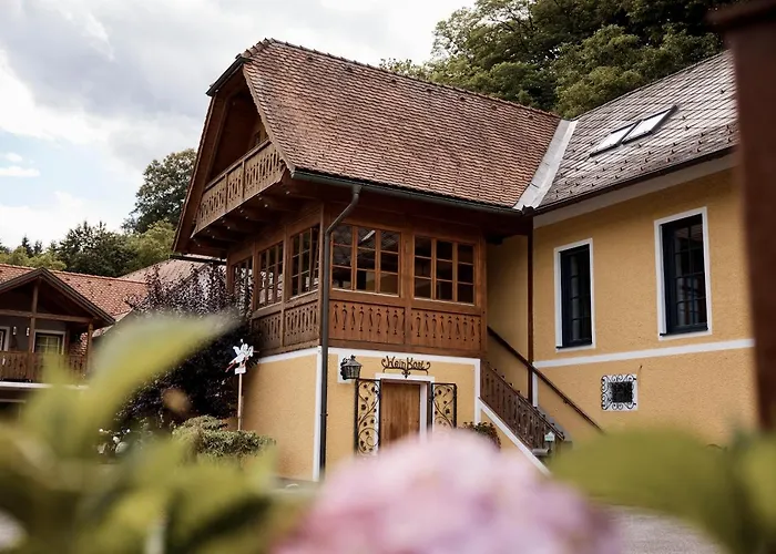 Hotel Bio Weingut Matthias Schnabl Gamlitz