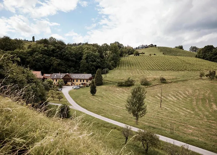Hotel Bio Weingut Matthias Schnabl Gamlitz