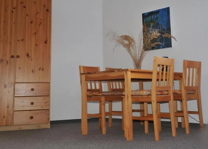 Pension Sassnitz Atelierhaus