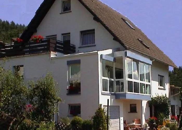 Gästehaus Murgtalblick Gernsbach