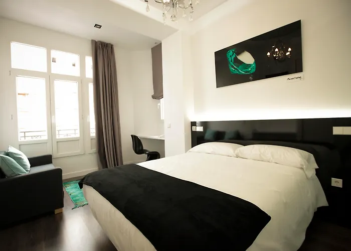 Vitium Urban Suites Madrid