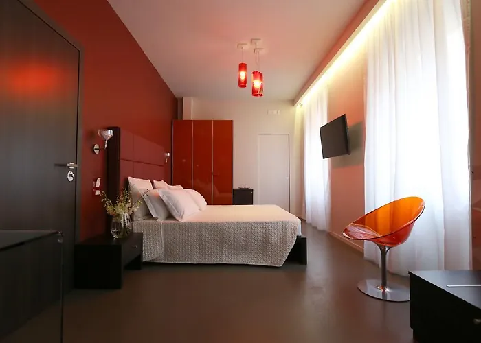 Hotel Residenza Crescenzio Rom