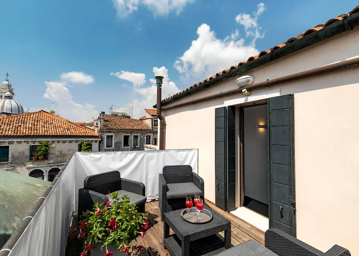 Palazzo Schiavoni Residenza D'Epoca & Suite-Apartments Venedig