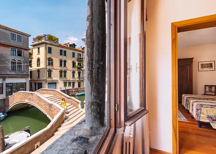 Palazzo Schiavoni Residenza D'Epoca & Suite-Apartments Venedig