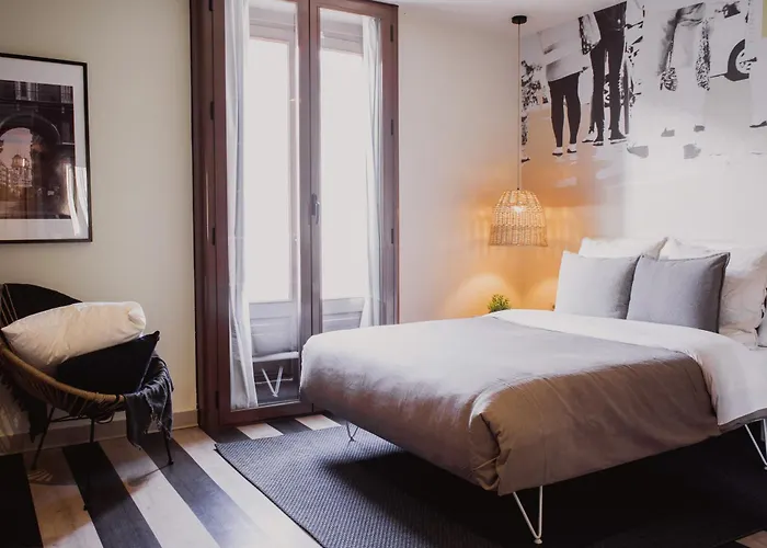 Hotel Select Sol Madrid