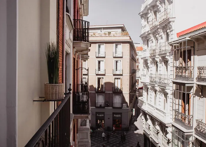 Hotel Select Sol Madrid
