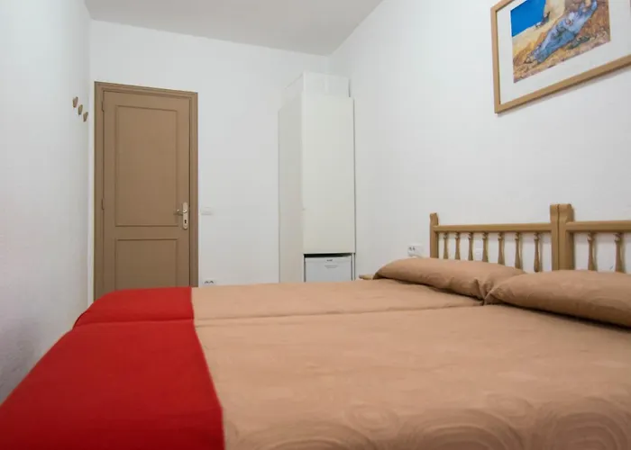 Pension Alcala