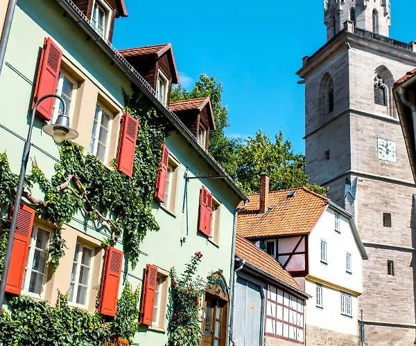 Pension Bergstube Bad Langensalza