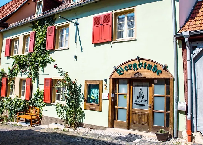 Pension Bergstube Bad Langensalza