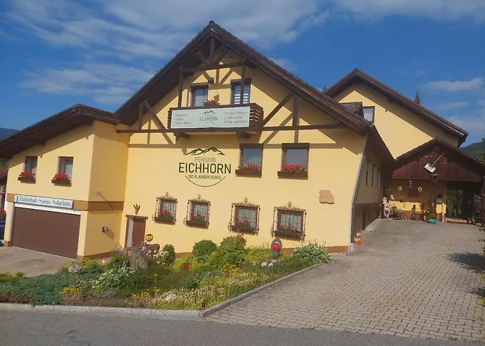 Pension Eichhorn Bayerisch Eisenstein