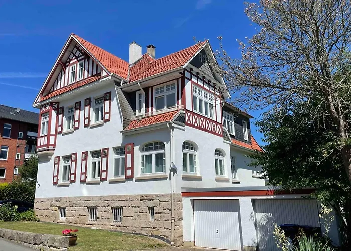 Gästehaus Ambiente am Kurpark Bad Sooden-Allendorf