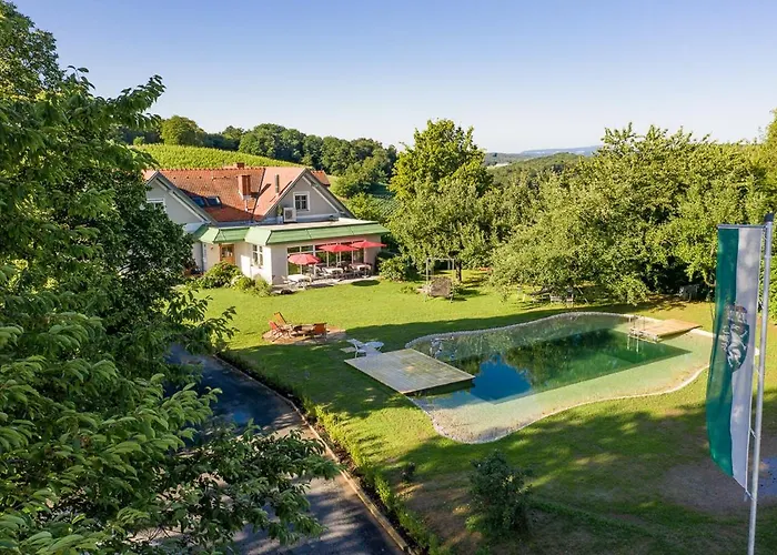Pension Die Herberge Bad Loipersdorf Fürstenfeld