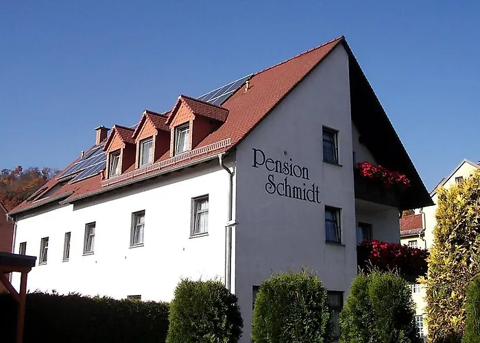 Pension Schmidt Bad Koesen