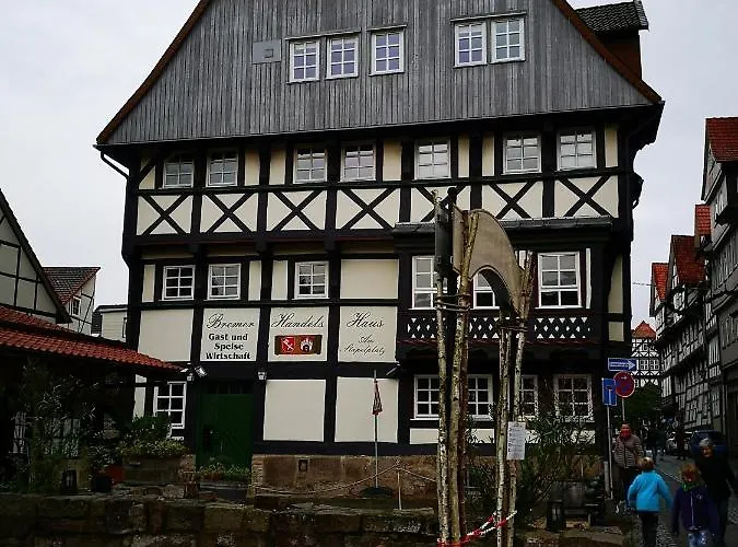 Bremer Handelshaus Hannoversch Münden