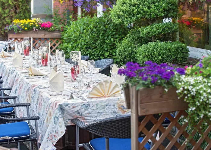 Hotel&Restaurant Möwchen Norden