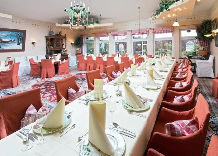 Hotel&Restaurant Möwchen Norden