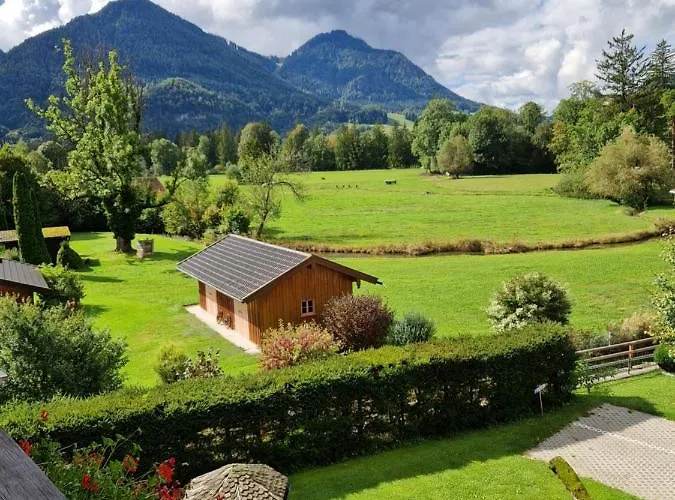 Gästehaus Geist Ruhpolding
