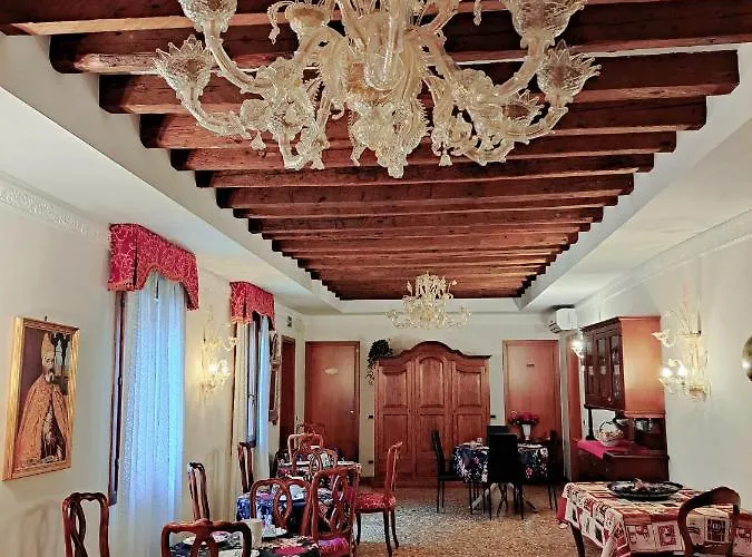 Locanda Ca' Formosa Venedig