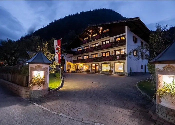 Bed and Breakfast Der Bräuschmied Lofer