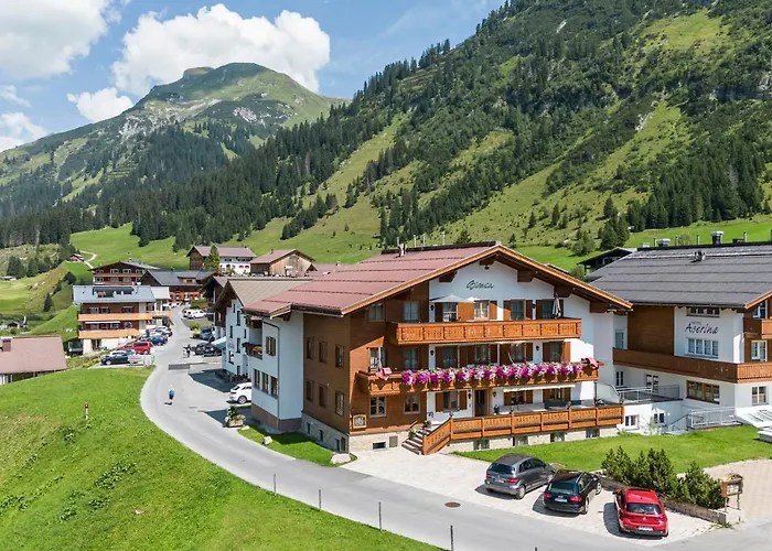 Hotel Bianca Lech am Arlberg