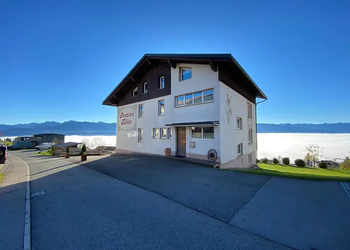 Pension Hilde Ferienwohnung Sulzberg 