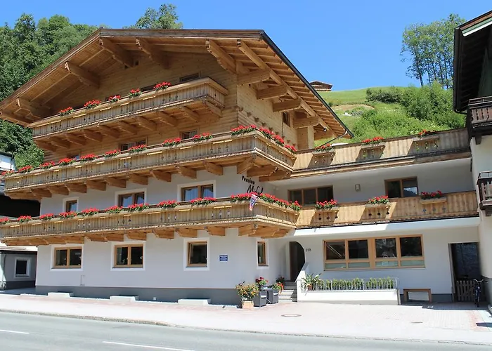 Pension Michael Saalbach-Hinterglemm