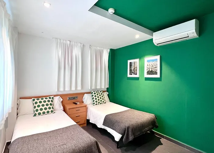 Hostal Apolo Barcelona